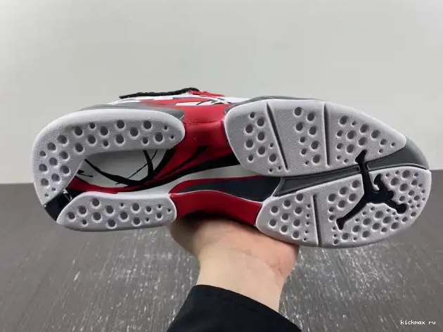 Rep Jordan Bunny (2013) 305381-103 Air Bugs 8 Retro 0620